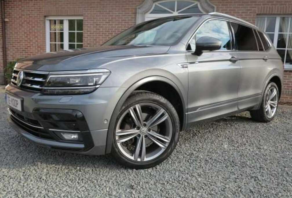 Volkswagen 2.0 TDI R-LINE 7PL.+PANOR. DAK+PROMO+GARANTIE