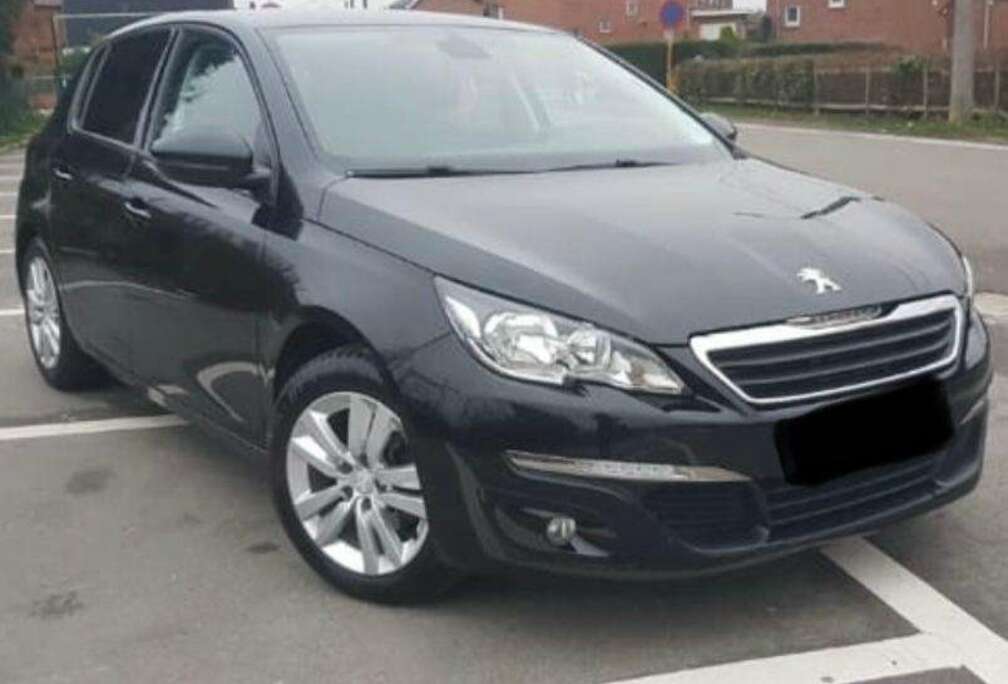 Peugeot 308 1.6 e-HDi Allure STT