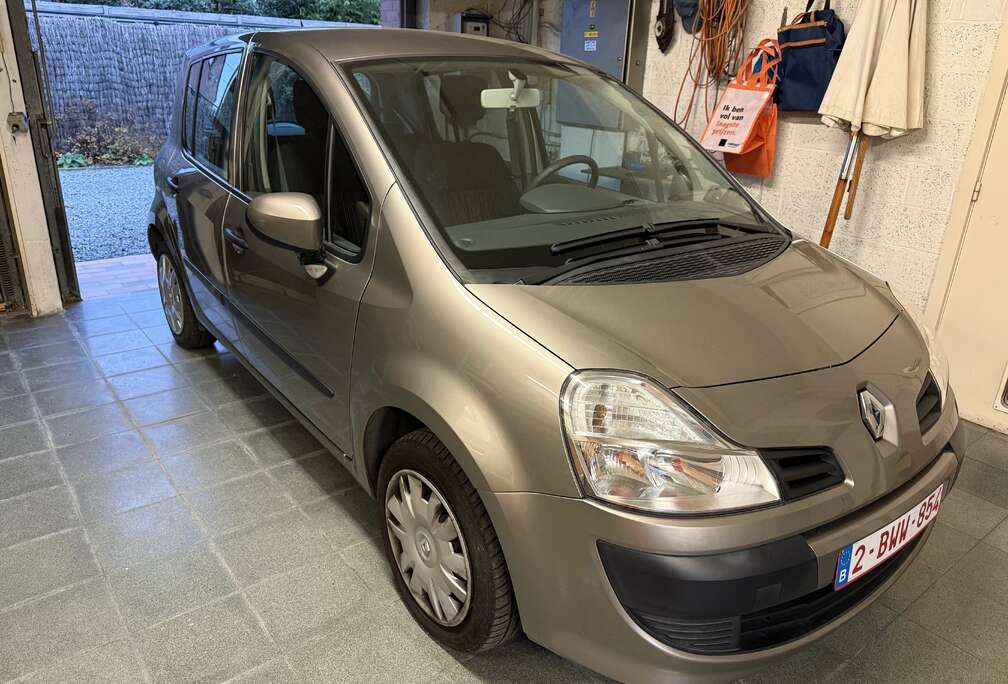 Renault Modus 1.2 16V Avantage