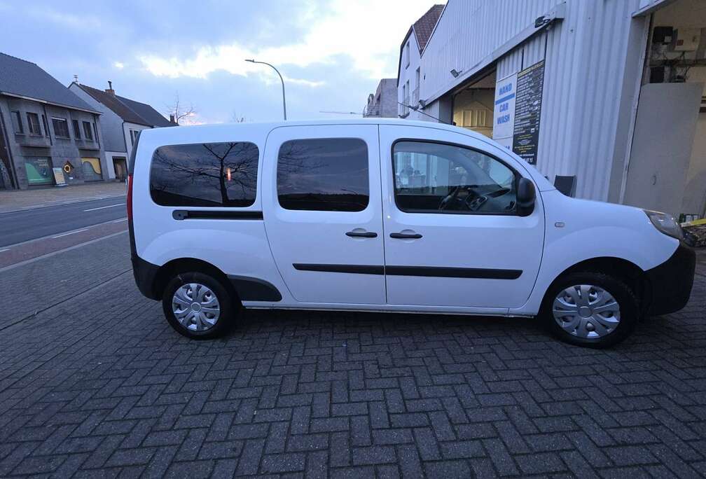 Renault Rapid Maxi dCi 110 Extra