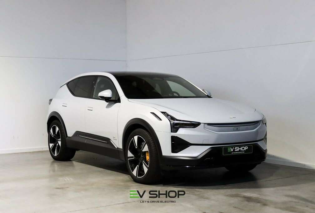 Long R. Dual motor - Pilot & Plus P.-B&W- 360