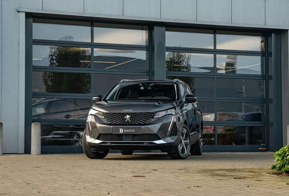 Peugeot Allure  130 PK AT  7-zit  Camera v&a  Navi....