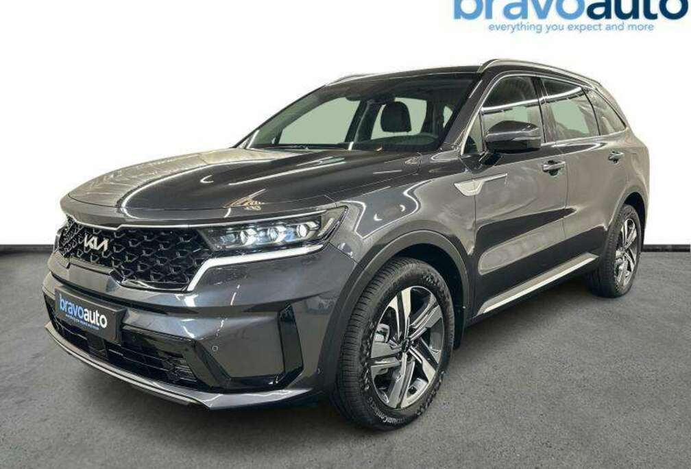 Kia 1.6 TGI AWD HEV