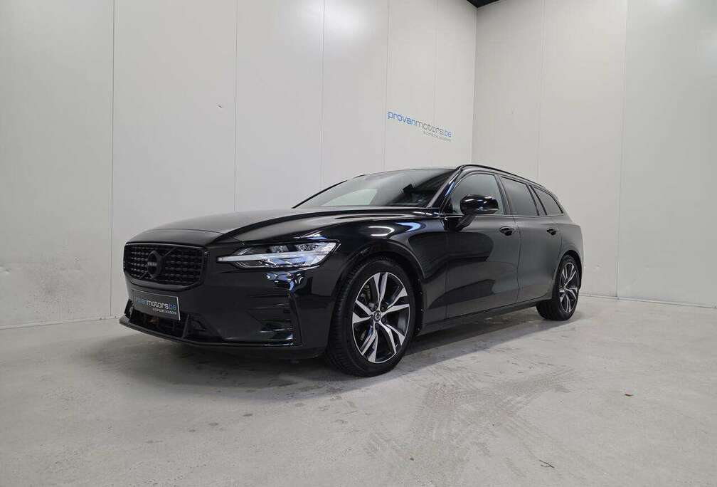 Volvo 2.0 Benzine B4 Autom. R-Design  - GPS - Topstaat