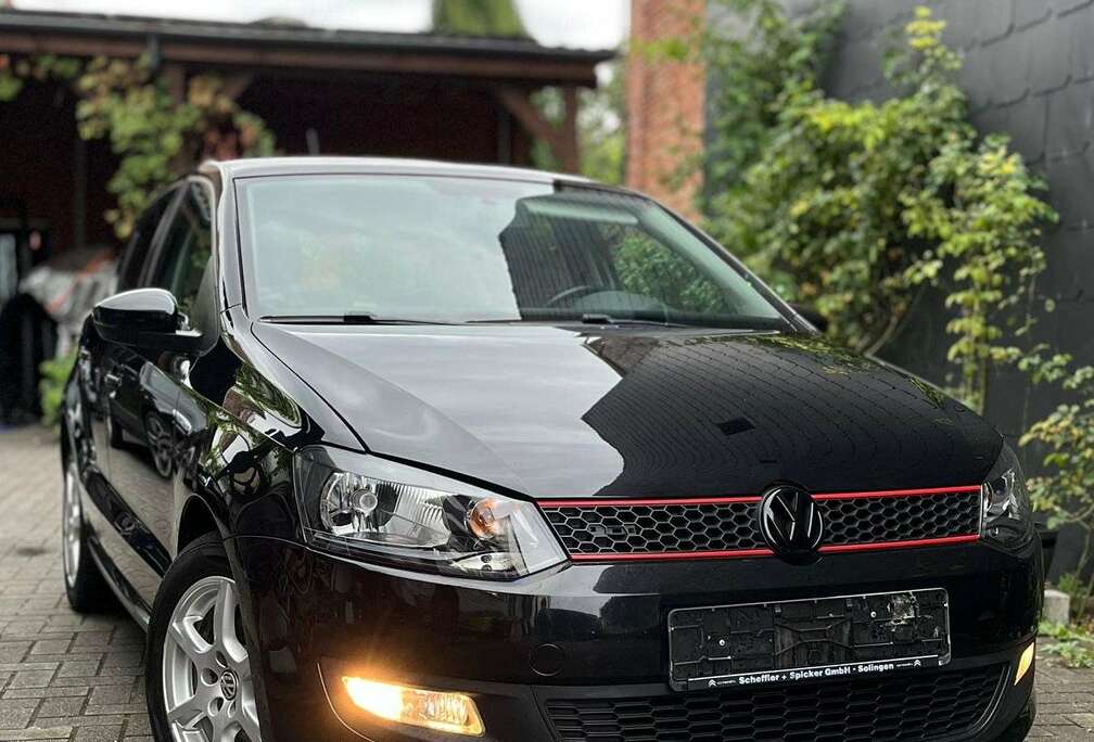 Volkswagen 1.2 Comfortline