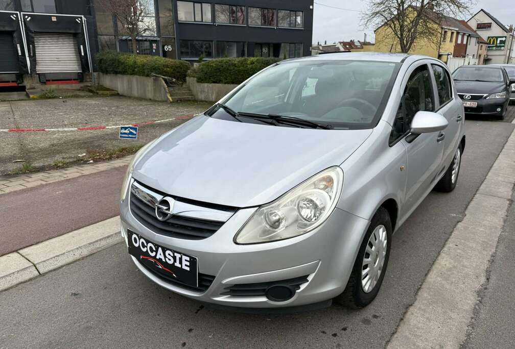 Opel Corsa 1.2i XE 16v Edition Kim Clijsters