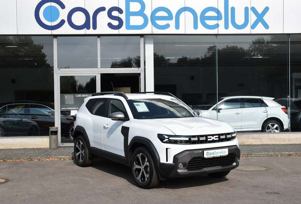 Dacia 1.2 TCE Mild Hybrid Journey SG CHFF CAM LANE NEUF