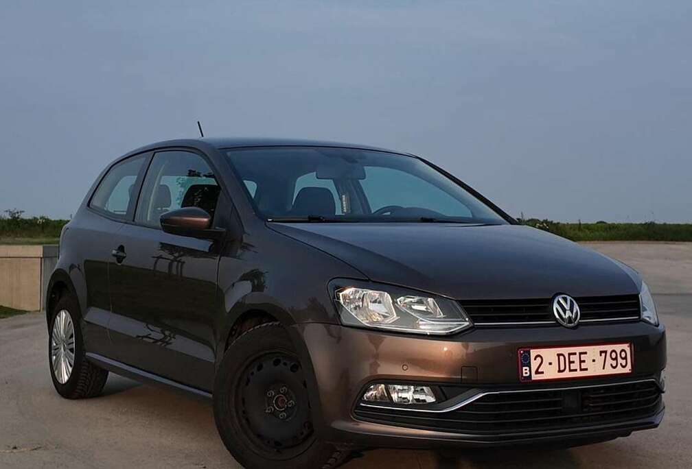 Volkswagen 1.4 CR TDi Comfortline BMT