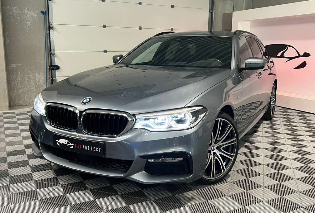 BMW iXAS TOURING/PACK M INT+EXT/FULL OPTIONS/CAM 360/