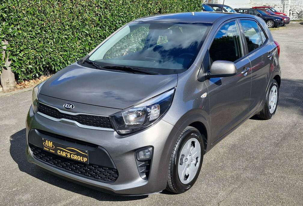 Kia 4 ans sous garantie Kia