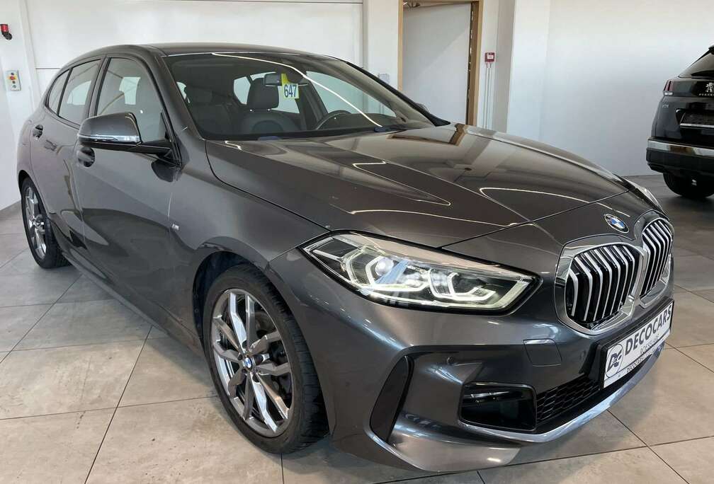 BMW M-Pack // Navi - Carplay - Airco