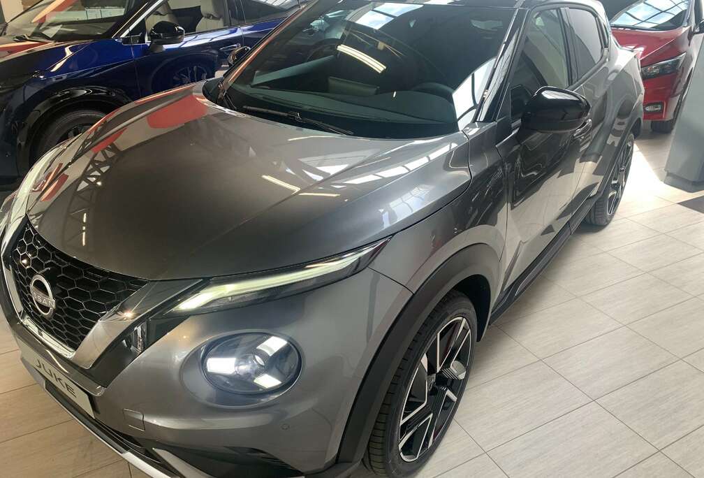 Nissan 1.0 DIG-T N-Design DCT / 7 jaar garantie