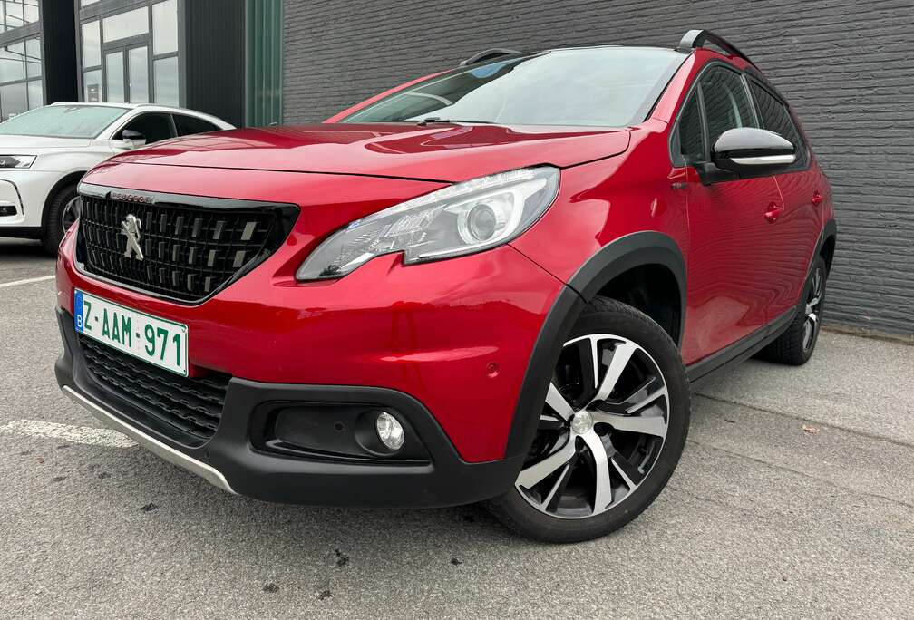 Peugeot 1.2 PureTech GT Line S Navi/Camera/CarPlay/Pano