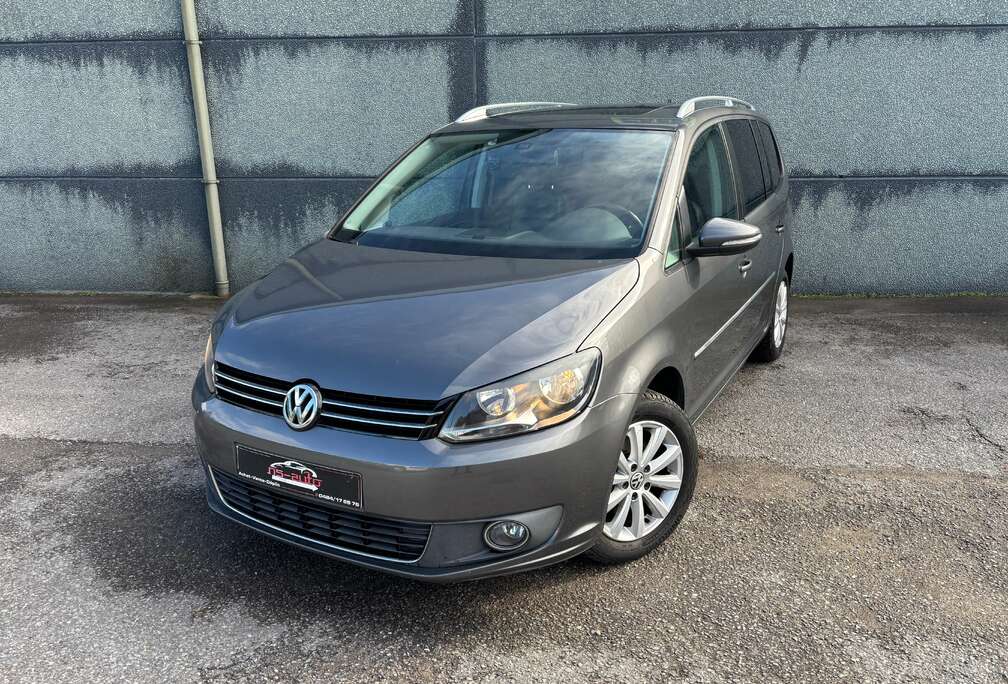 Volkswagen 1.6 TDI * 5 PLACES * GPS * CLIM *