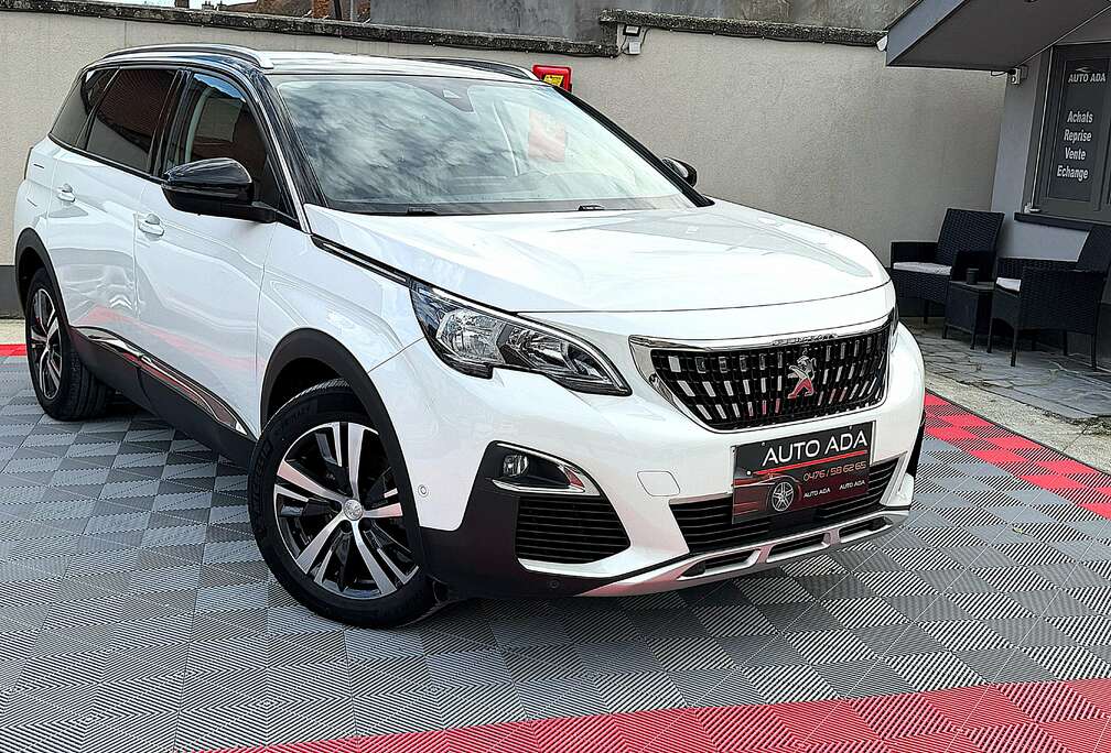 Peugeot 1.5 BlueHDi Allure--BOITE AUTO--TVA DEDUCTIBLE--