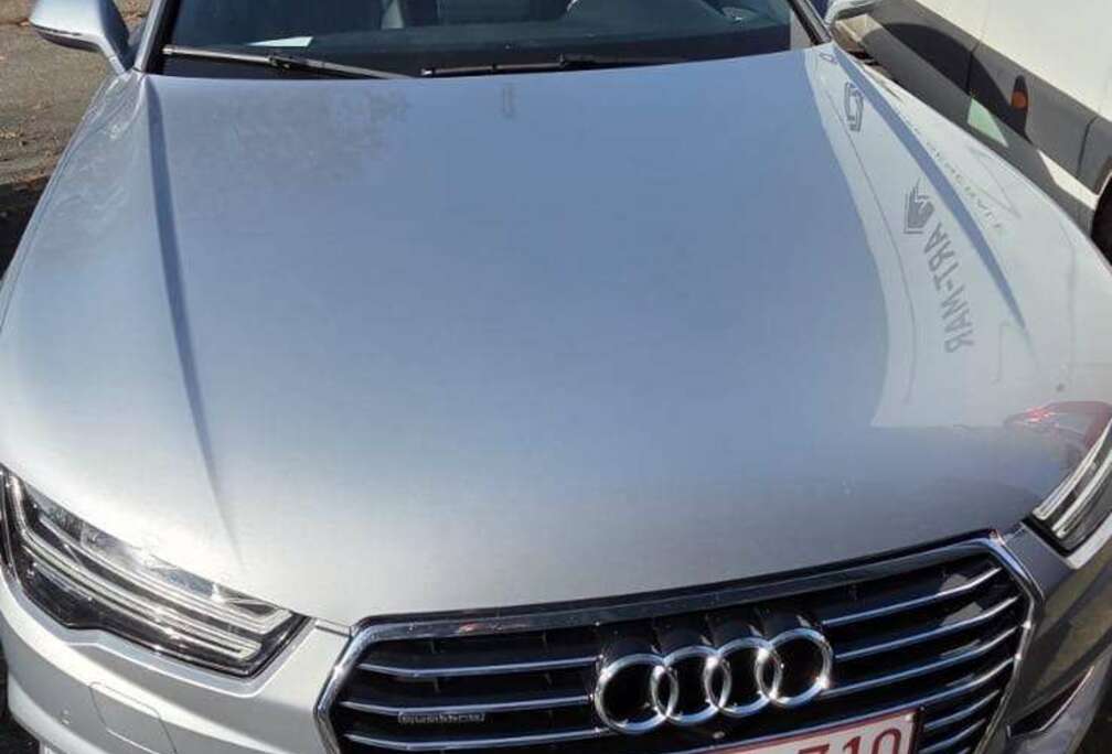Audi A7 3.0 TDi V6 Quattro S tronic