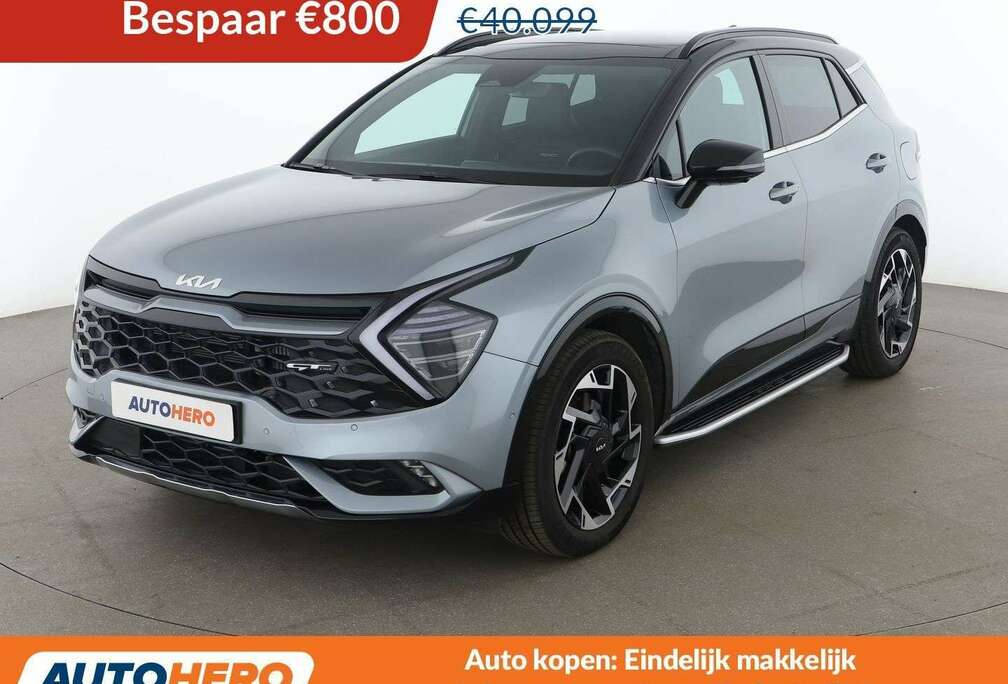 Kia 1.6 TGDI Plug-in Hybrid GT-Line Premium 4WD