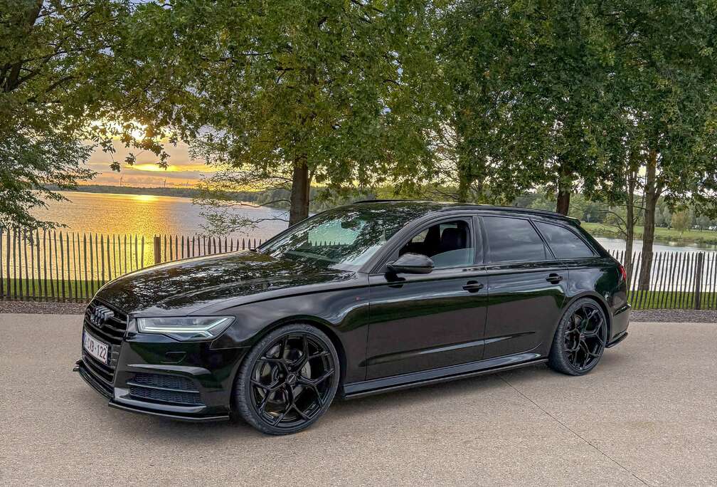 Audi Avant 2.0 TDI ultra S tronic