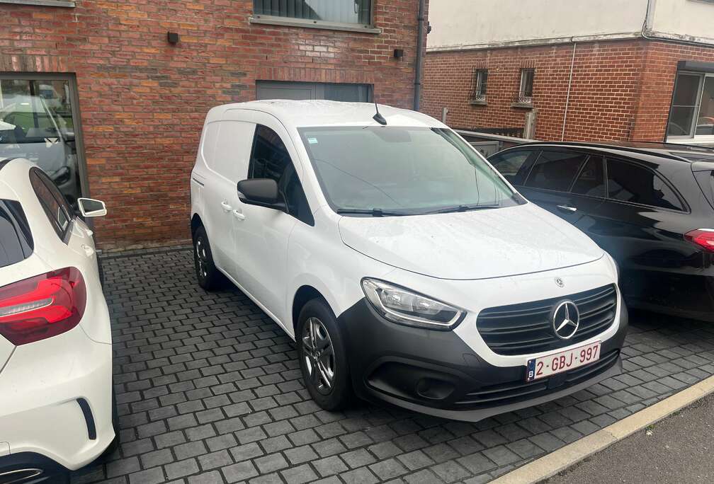 Mercedes-Benz Citan 1.4 CDI 110 A1 Base S/S