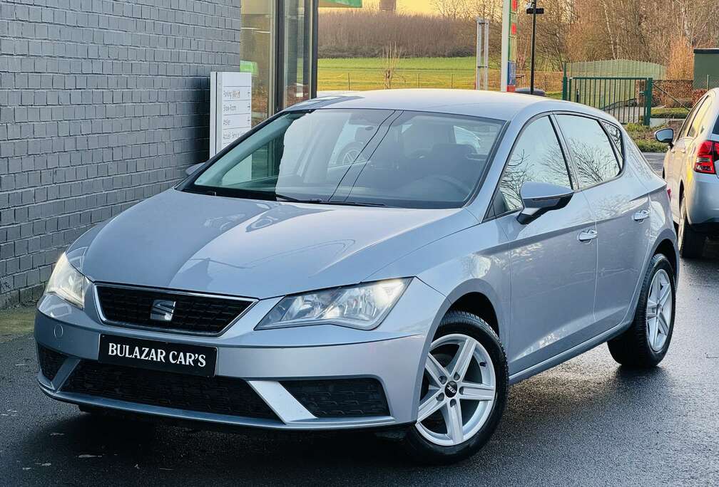 SEAT Leon 1.2 TSI GARANTI ECRAN NAVI CLIM