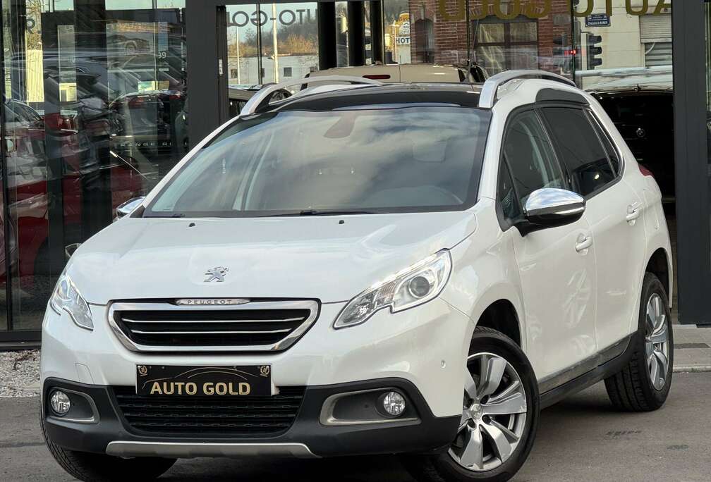 Peugeot 1.2i / ALLURE / FULLOPTIONS / EURO6B / 1PROP CARNE