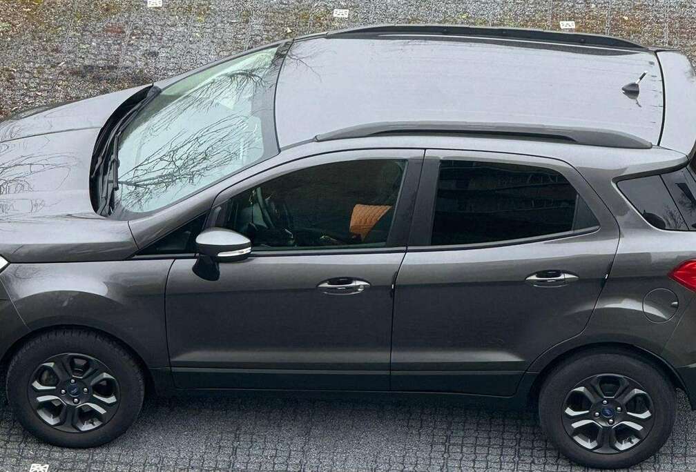 Ford 1.0 EcoBoost FWD Titanium