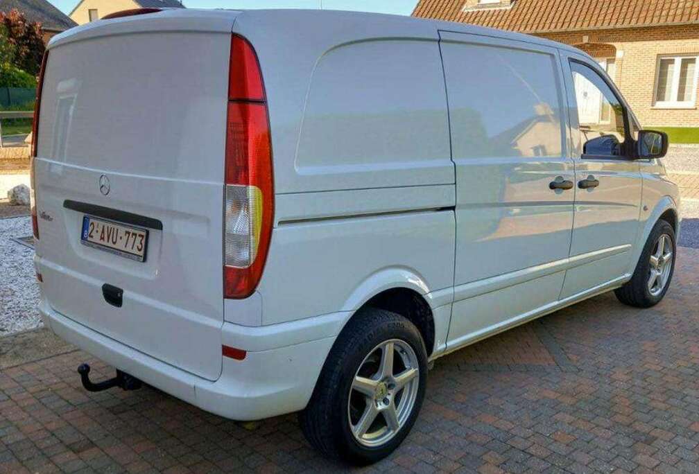 Mercedes-Benz 2.2 CDI 500 Hayon/ARklep