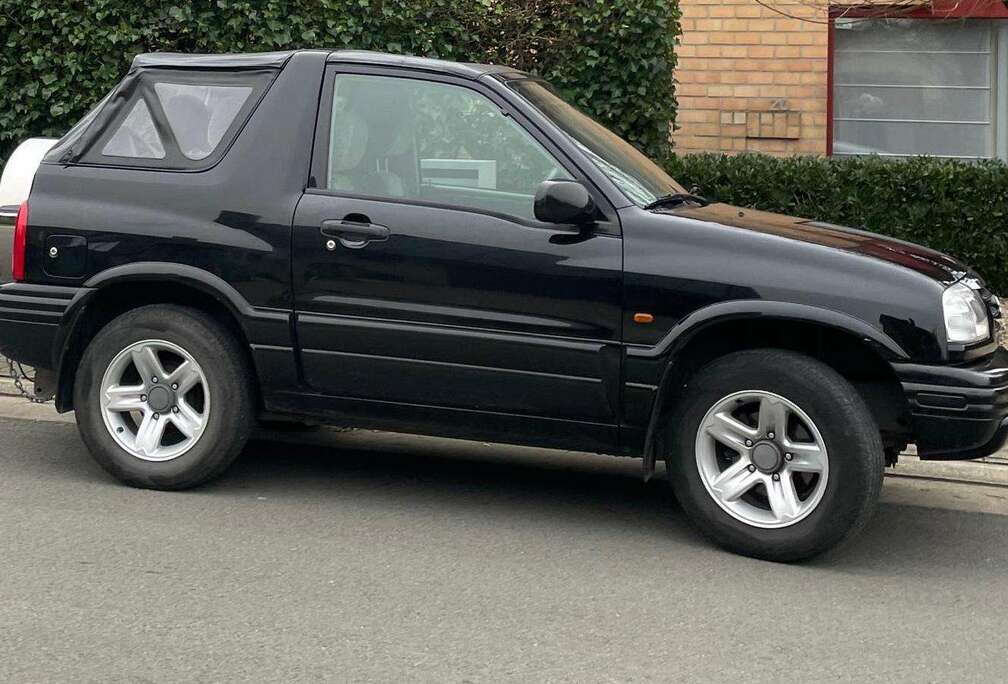 Suzuki 1.6i 16v JX (Fleet)