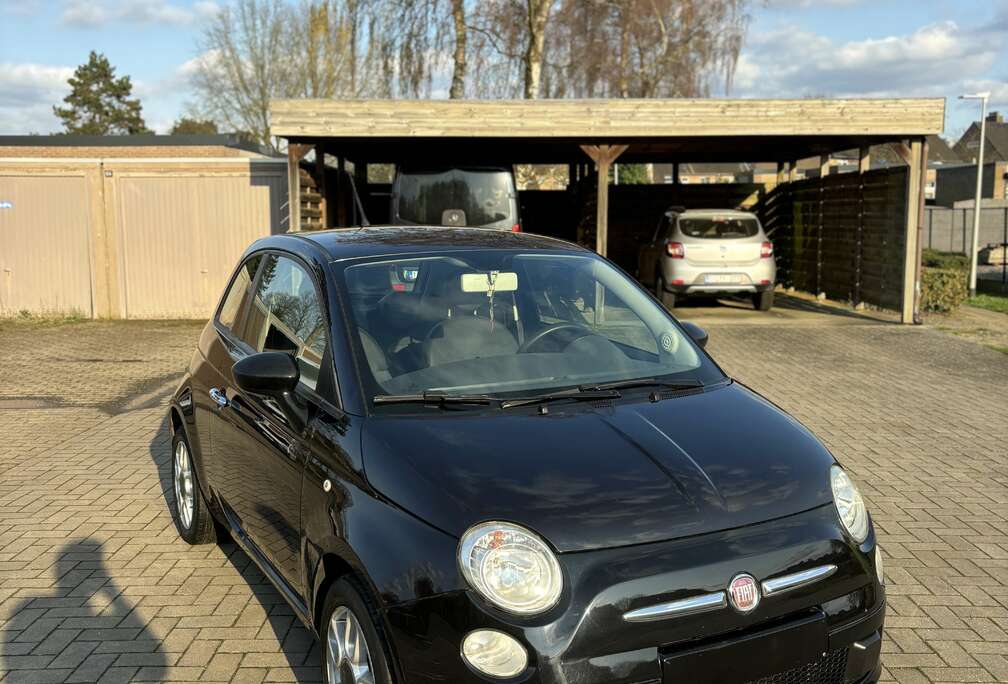 Fiat 0.9 T TwinAir Lounge Stop & Start