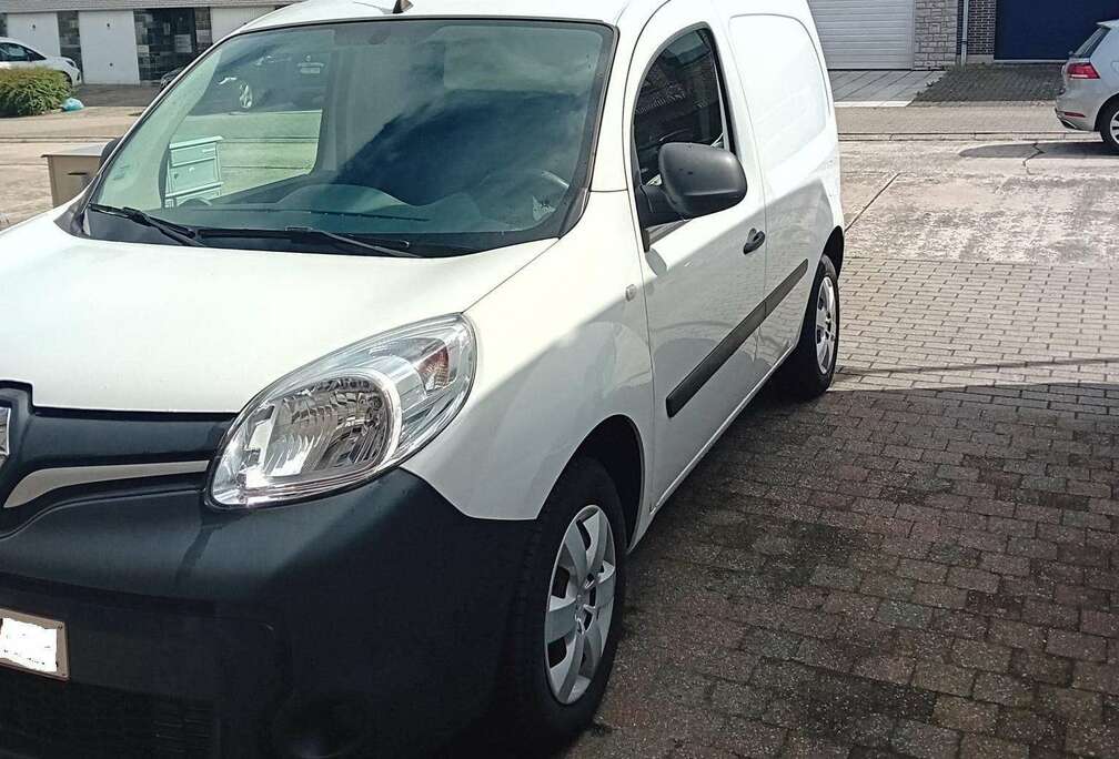 Renault Kangoo 1.5 Blue dCi Limited