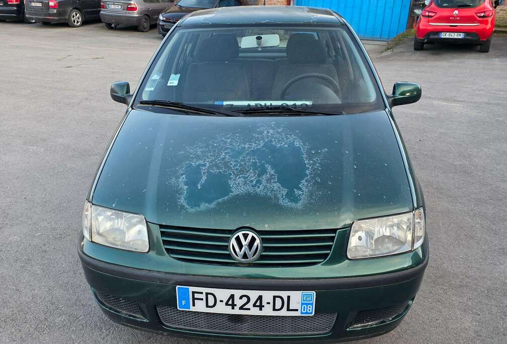 Volkswagen Polo 1.4 TDi Base