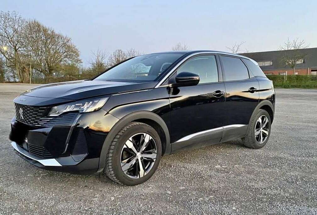 Peugeot 1.5 BlueHDi Allure