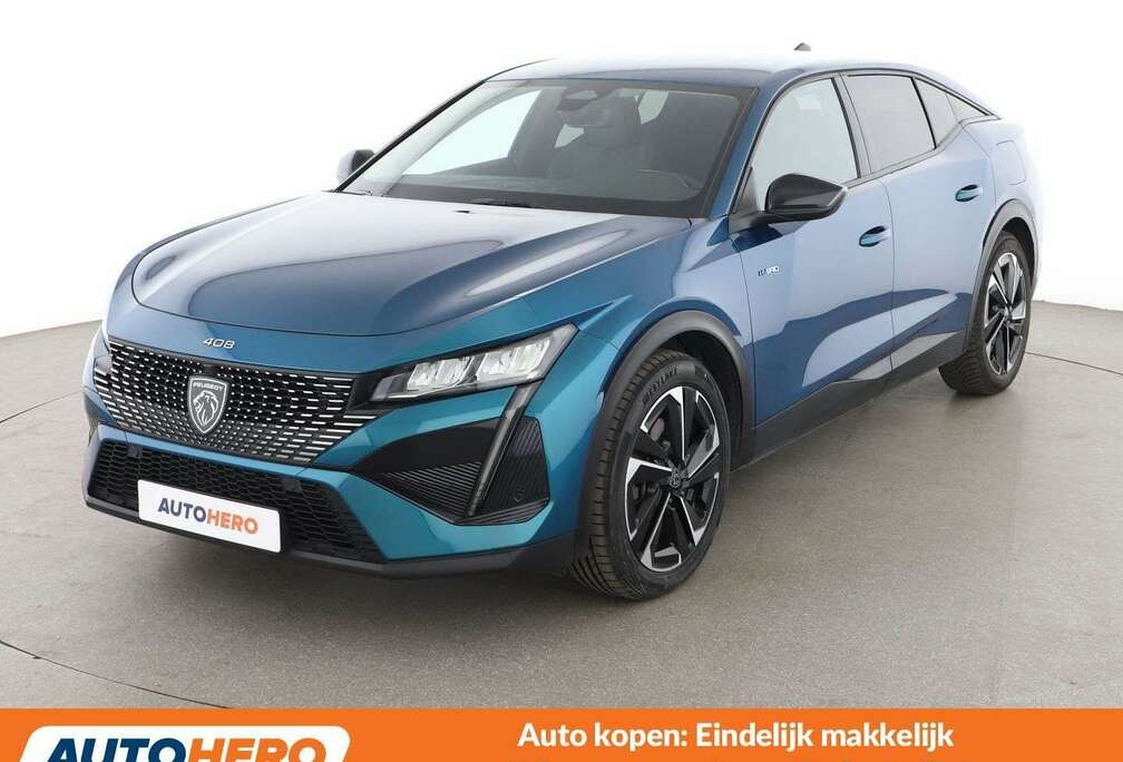 Peugeot 1.6 Hybrid Allure Pack