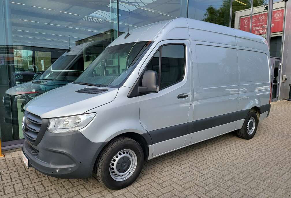 Mercedes-Benz 315 CDI  22.000ex  Automaat CameraPDCCarPlay