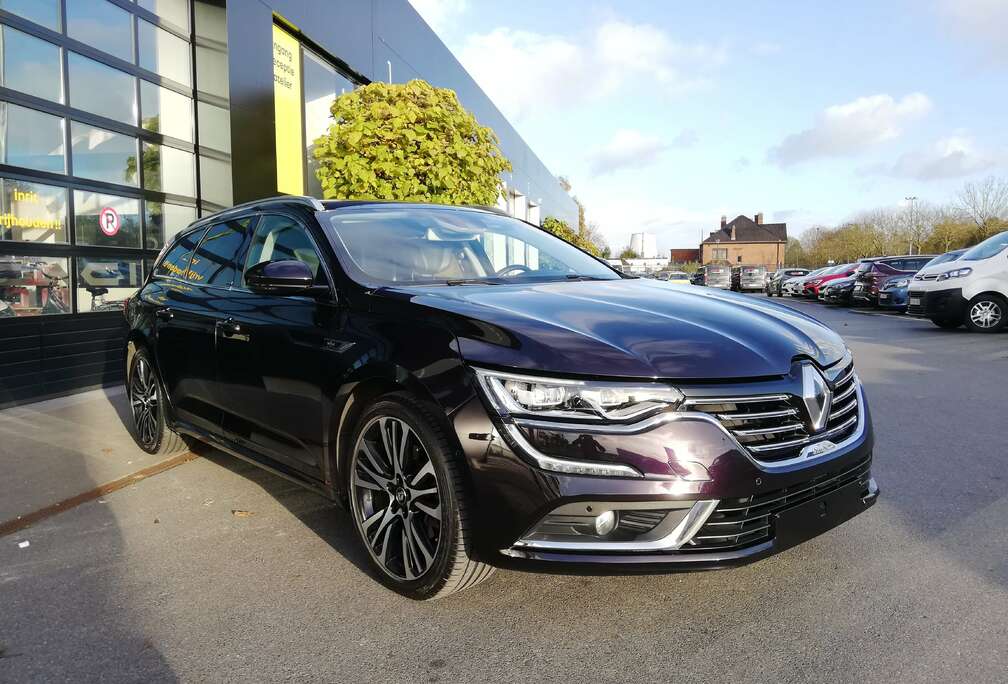 Renault Talisman Grandtour TCe 200 EDC INITIALE PARIS