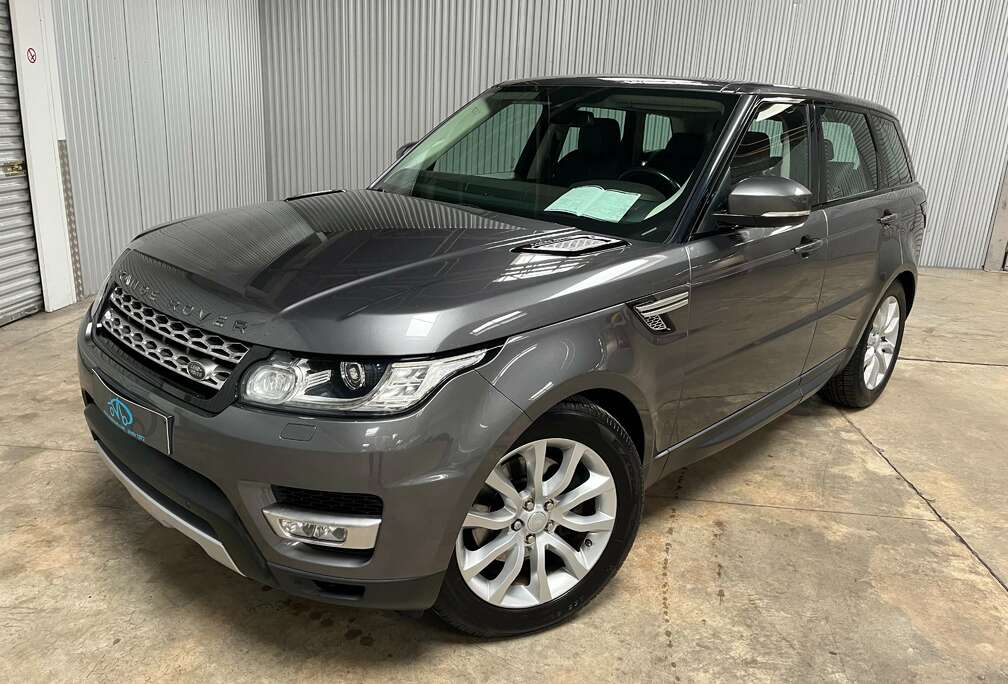 Land Rover 3.0 TDV6 HSE Leder Navi Camera