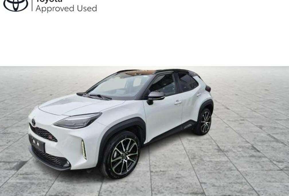Toyota GR Sport Bi-tone