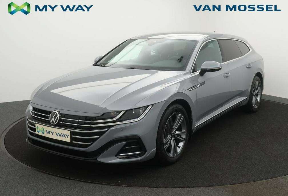 Volkswagen Arteon SB 1.4 eHybrid PHEV R-Line OPF DSG (160 kW)