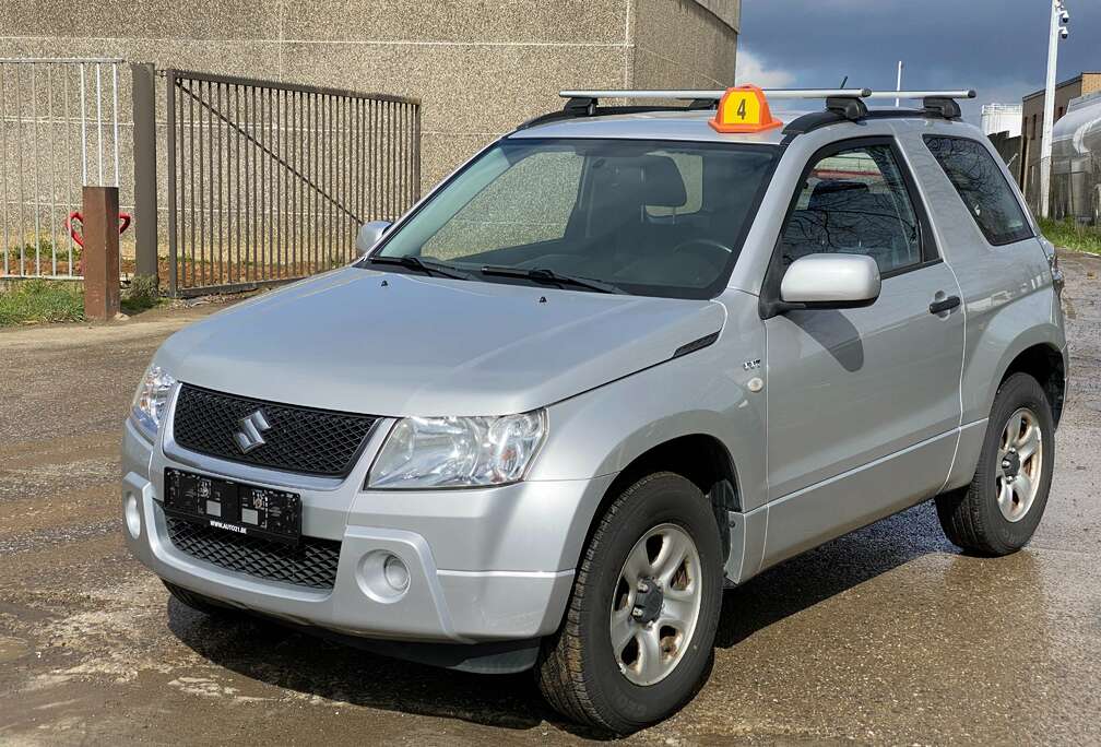 Suzuki Grand Vitara 1.6i JX Airco 75.000km