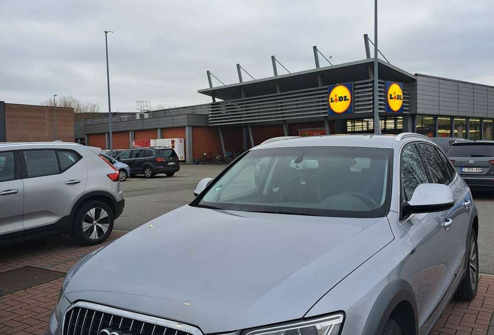 Audi 2.0 TDi Quattro S tronic