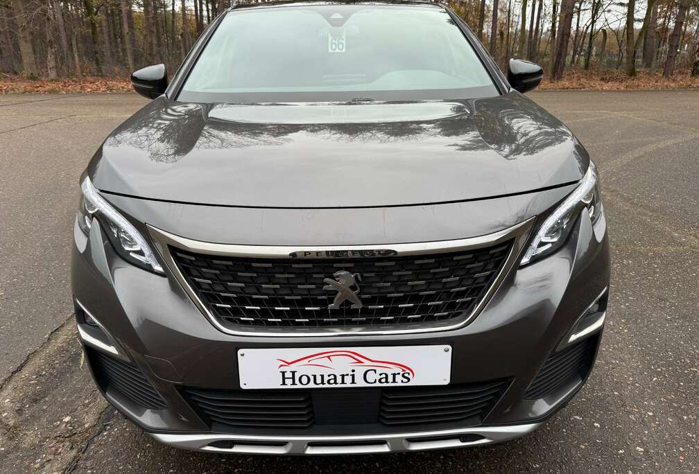 Peugeot 3008 PureTech 180 Stop