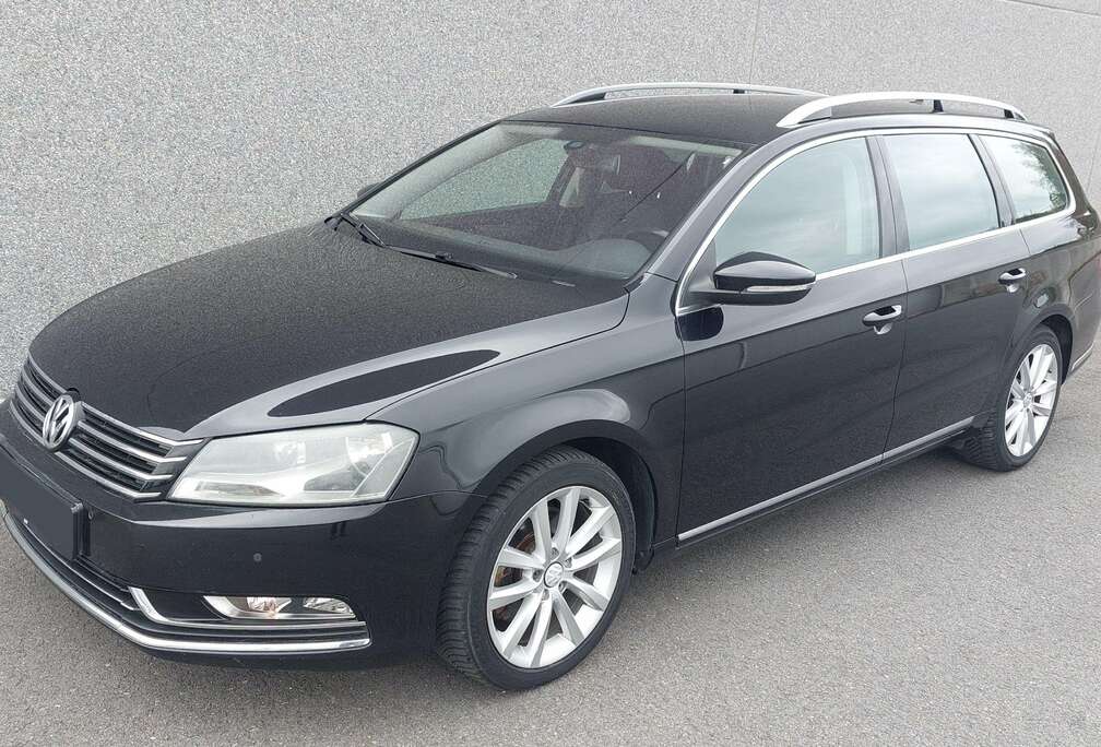 Volkswagen Passat 1.4 TSI B2B-line Comfort BlueMo