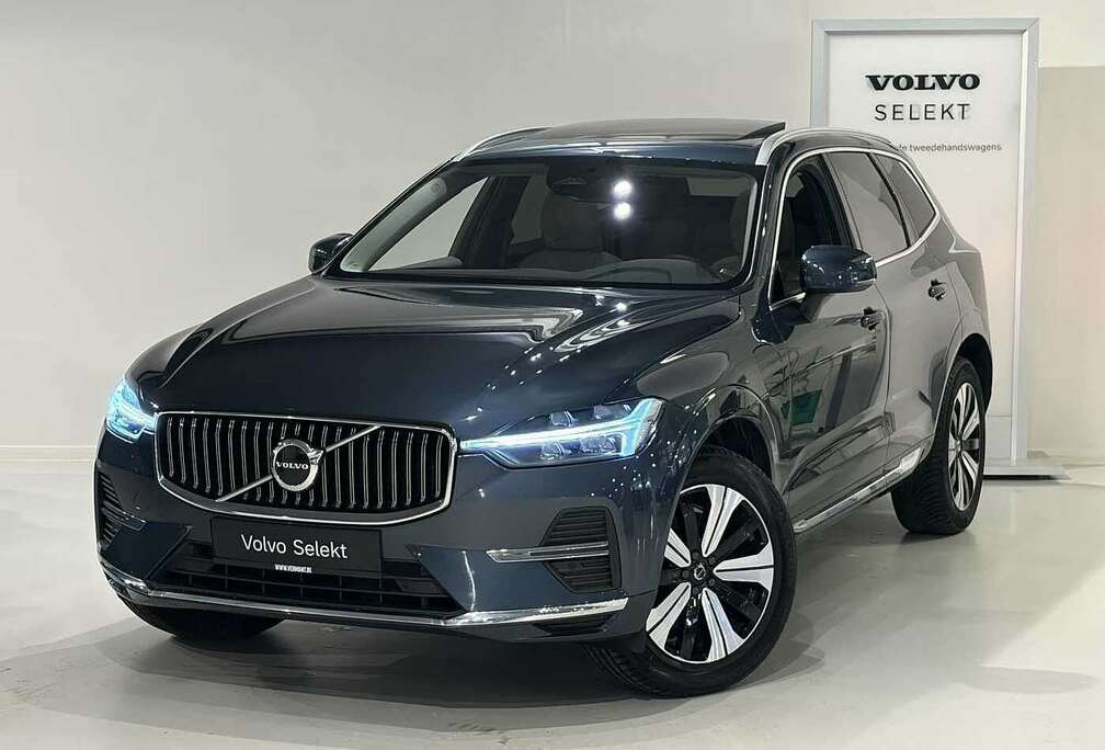 Volvo T6 Recharge Bright