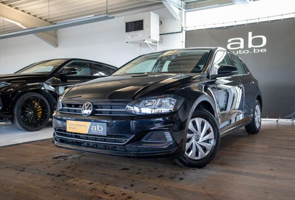Volkswagen TGI COMFORTLINE, CNG, DAB, AIRCO, LED, NAVI