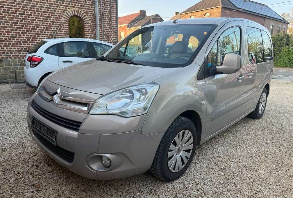 Citroen Berlingo 1.6 HDi Multispace FAP PARFAIT ETAT