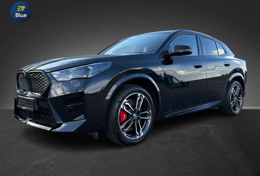 BMW M SPORT Pro eDrive20 66,5 kWh-Iconic Glow-HUD-Active Seat-22KW-