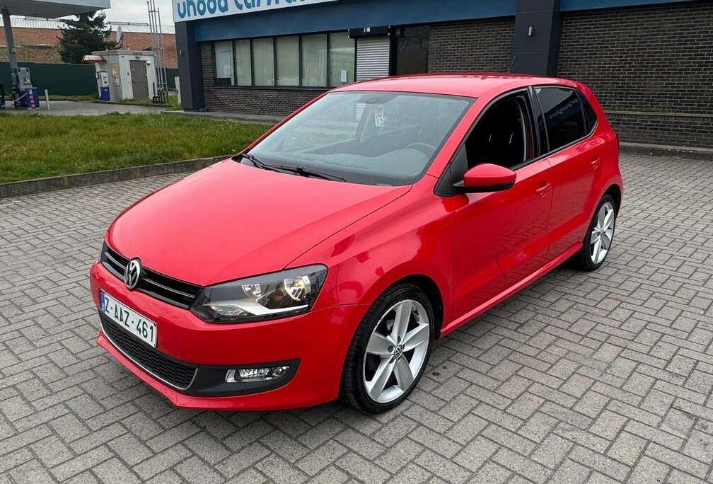 Volkswagen Polo 1.2i Highline //12 MOIS GARANTIE//