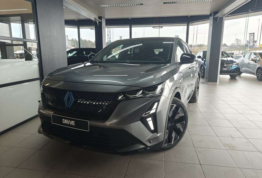 Renault E-Tech full hybrid Esprit Alpine 200