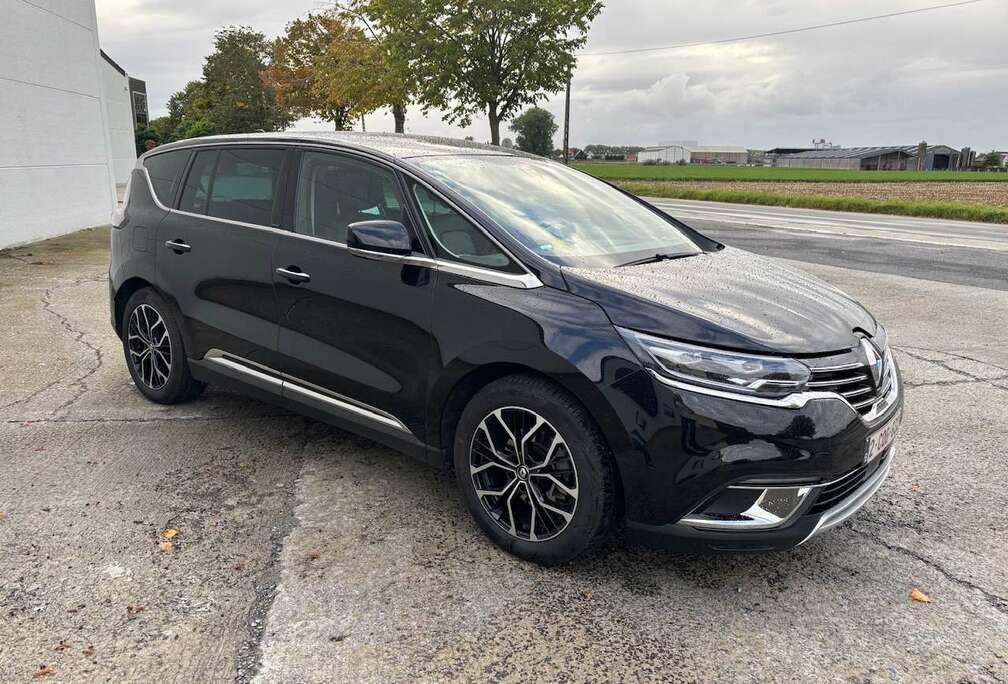 Renault Espace 2.0 Blue dCi Initiale Paris EDC