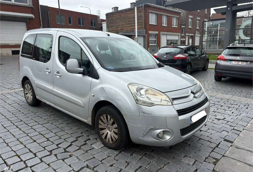 Citroen HDi 92 Rossignol